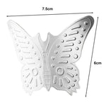 Butterfly Stainless Steel Adjustable Knife Shield Finger Protector