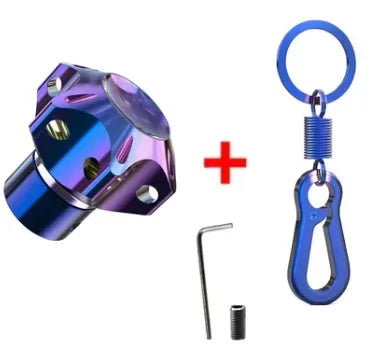 Sporty Motorcycle Key Head Cover - Image 5