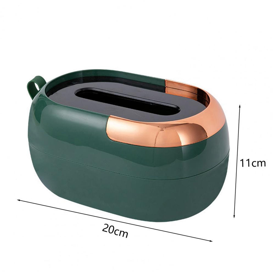 Wall-Mounted Automatic Easy-Use Tissue Dispenser - Image 4