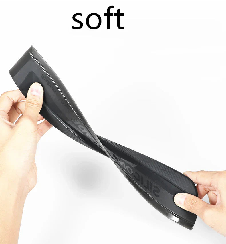 Non-Scratch Soft Silicone Quick Car Window Wiper - Image 3