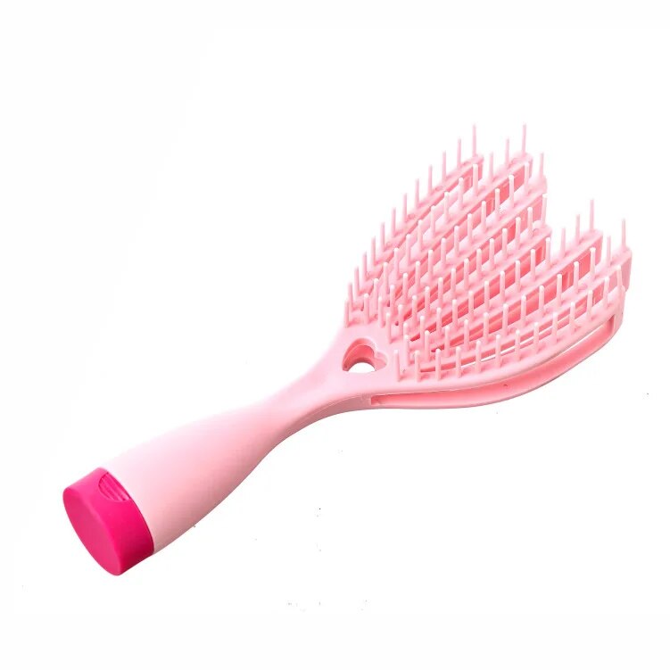 Soft Touch Scalp Massage Hair Styler Brush - Image 7