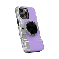Vintage Camera Bluetooth Magnetic iPhone Case - Image 5