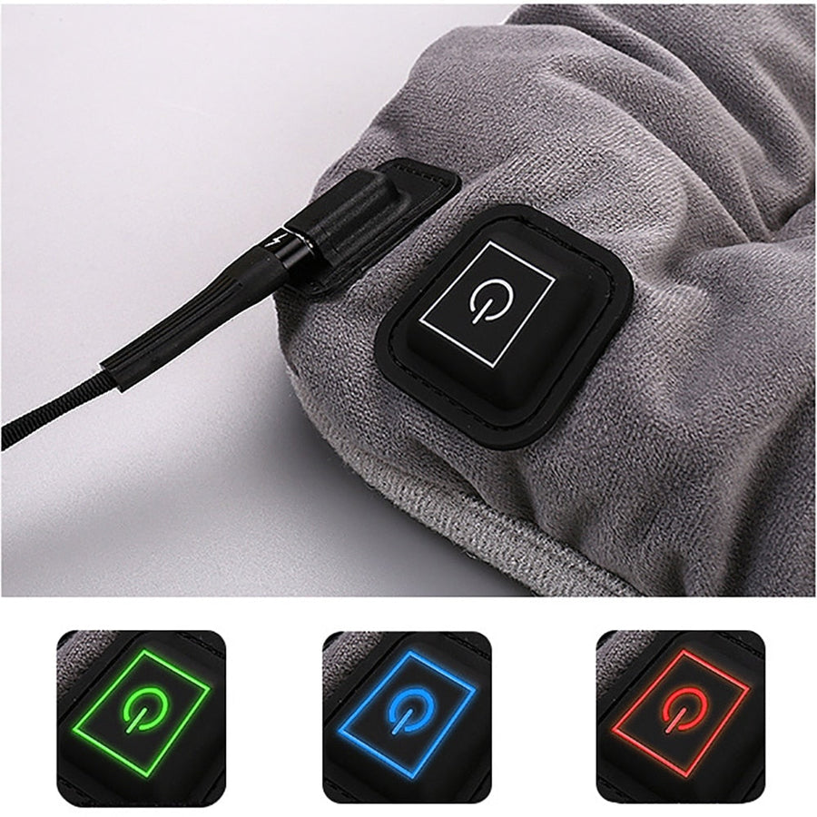 Electric Adjustable Temperature Heating Pad - Image 1