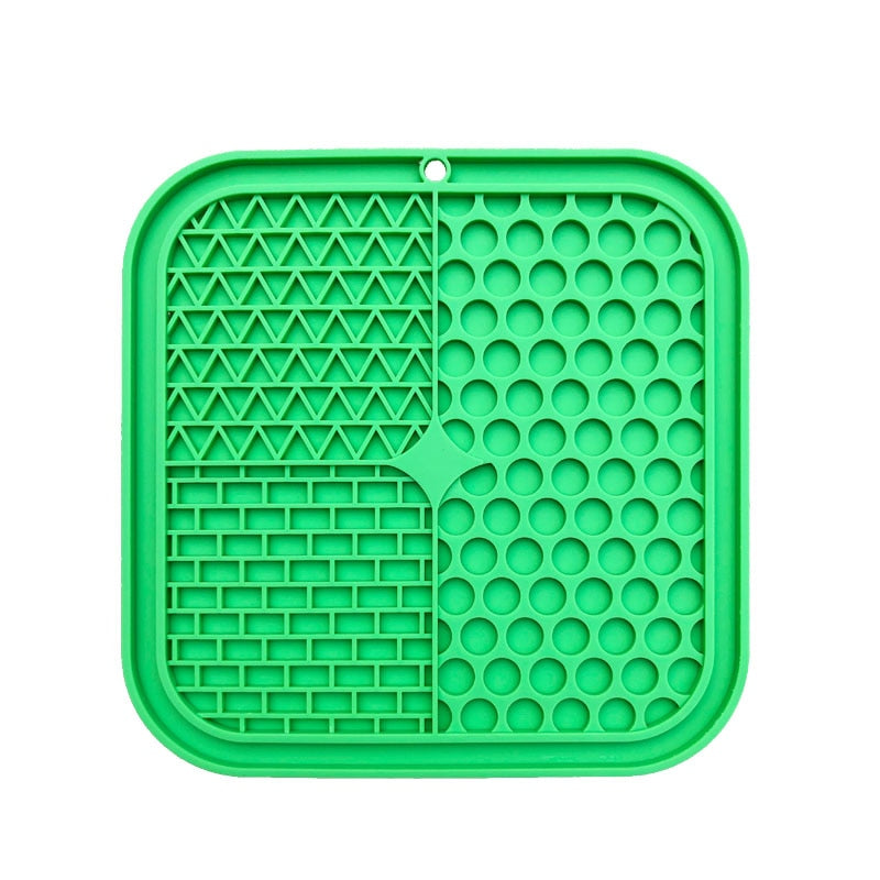 Pet Anxiety Relief Suction Slow Feeder - Image 9
