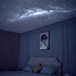 Realistic Galaxy Sky Projector Night Light