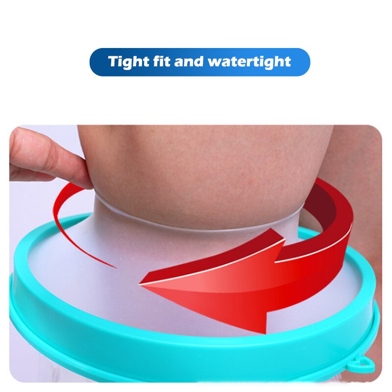 Heal Fast Waterproof Bath Bandage Protector - Image 4
