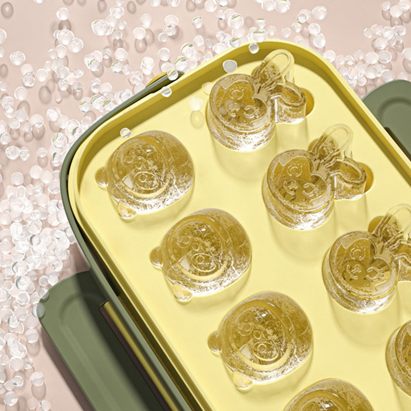 Creative Ice Cube Maker Box - Image 6