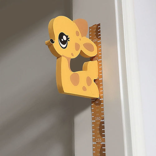 3d Cartoon Kids Height Sticker - Image 0