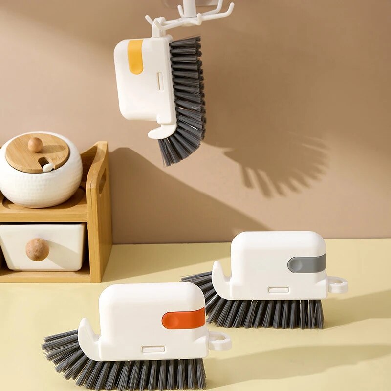 3in1 Multifunctional Window Gap Cleaner Brush - Image 0