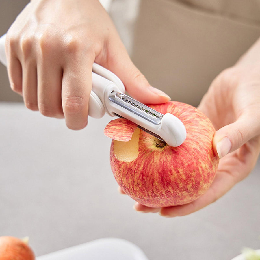 3in1 Magic Helper Multifunctional Vegetable Peeler - Image 1