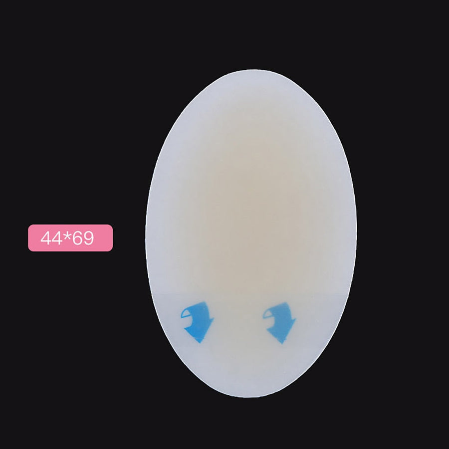 Heel Protector Gel Sticker Foot Patches - Image 7
