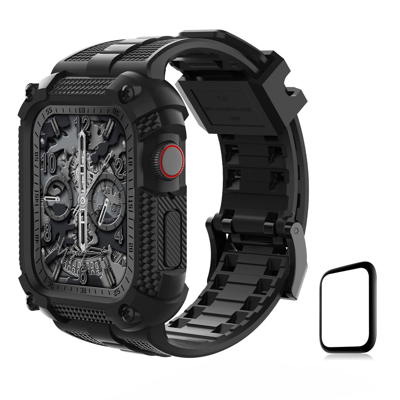 Smart Watch Screen Protector Sport Band - Image 7