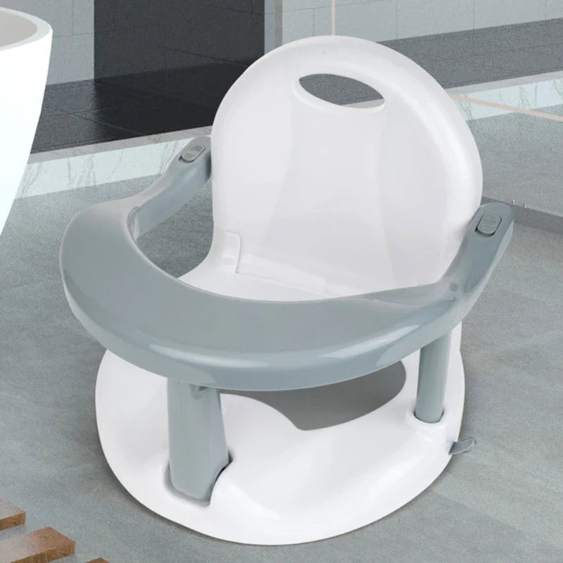 Baby Essential Foldable Non-Slip Bathing Chair