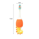 Mini Dinosaur Kids Toothbrush