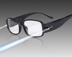 Illuminated LED Reading Glasses