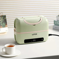 Electric Heating Portable Power Lunch Box - Image 0