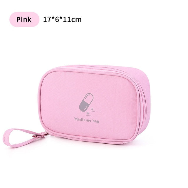 Mini Essential Travel Organizer Bag - Image 14