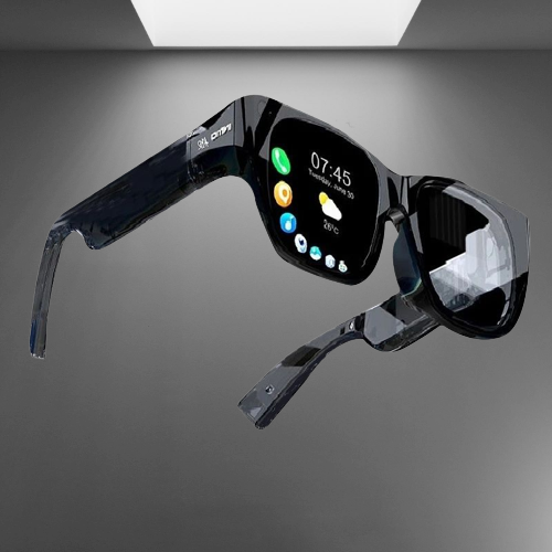 augmented reality smart glasses futuristic gadgets 2026