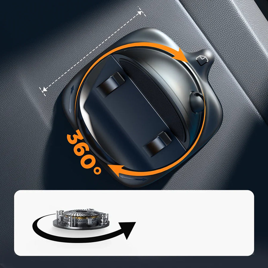 Universal Car Dash Anti-Slip Phone Holder Pad - Image 4