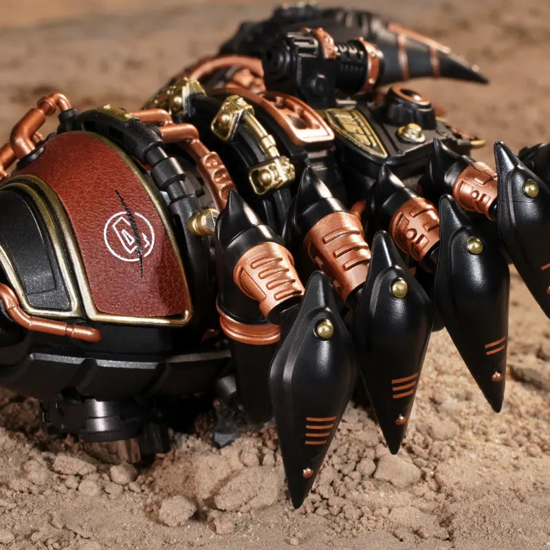 Emperor Scorpion Interactive 3D Puzzle Toys - Image 2
