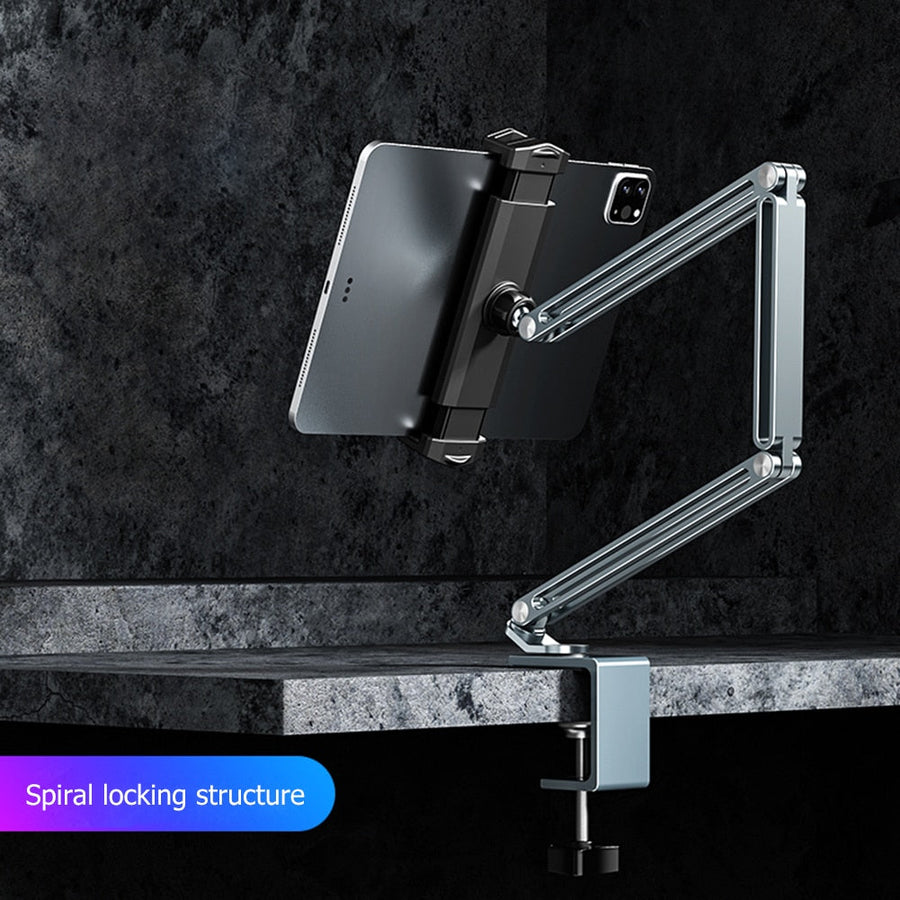 Easy Reach Adjustable Long Arm Phone Holder - Image 4
