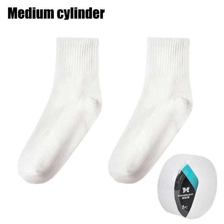 3pcs Travel Fast Disposable Compression Socks - Image 6