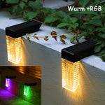 Elegant LED Garden Lamp