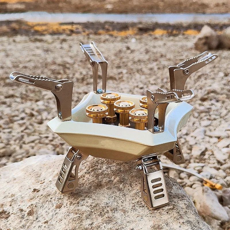 Ultra Heat High Power Outdoor Gas Stove - Image 0