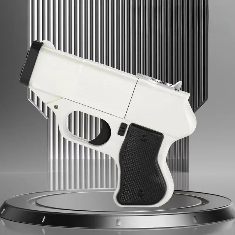 Mini Pocket Flame Pistol Lighter - Image 8