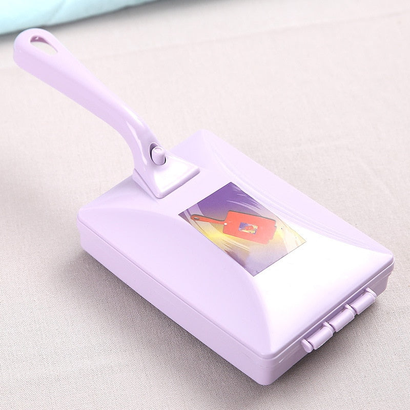 Manual Double Roller Crumb Cleaner - Image 8