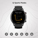 Multi-Mode Performance Tracker Watch