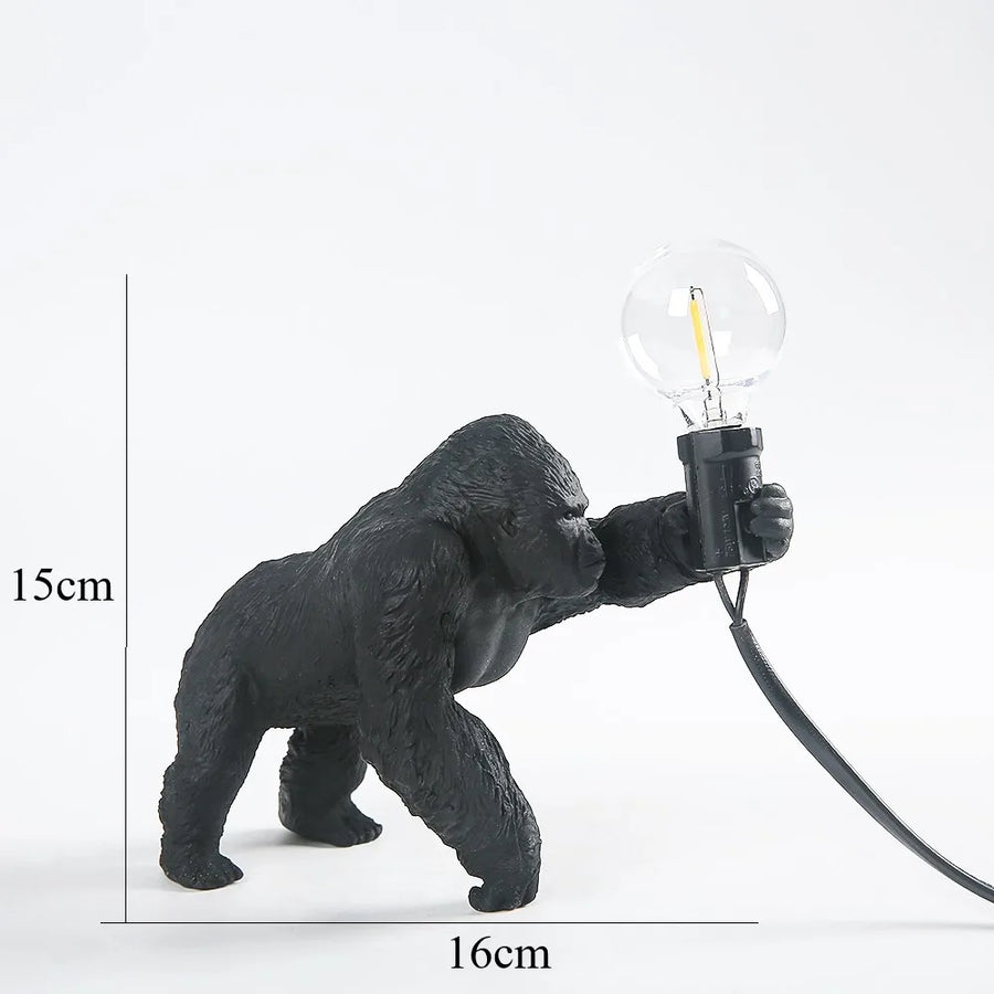 Angry Gorilla Table Night Lamp - Image 10