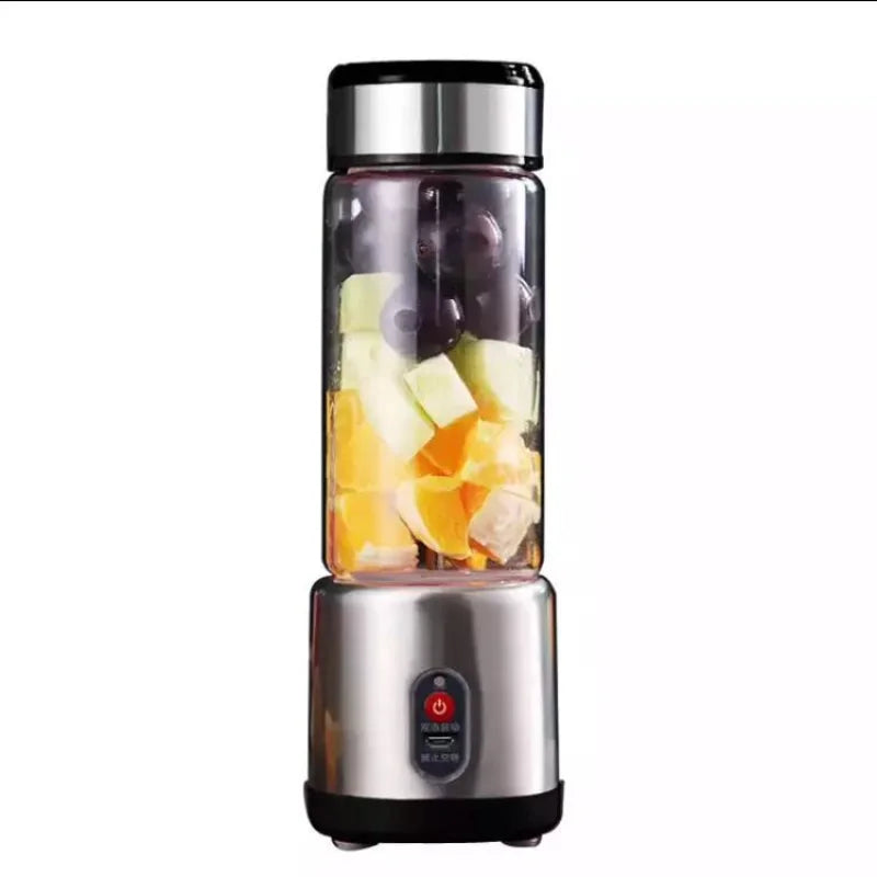 Quick Charge Smoothie Maker Portable Travel Blender - Image 7