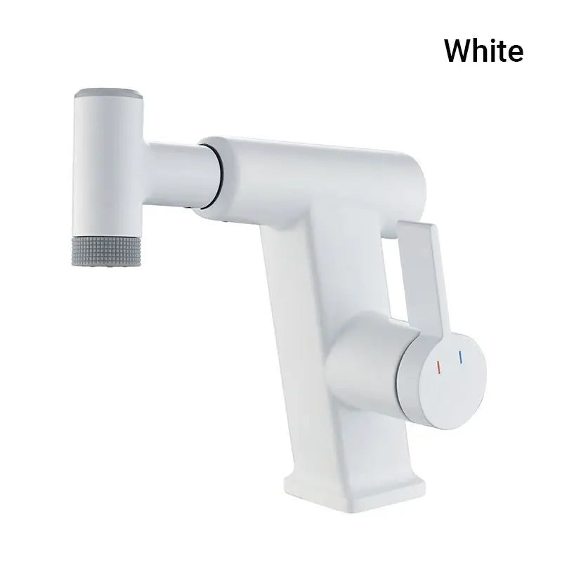 Futuristic Smart Display Waterfall Temperature Control Faucet - Image 7