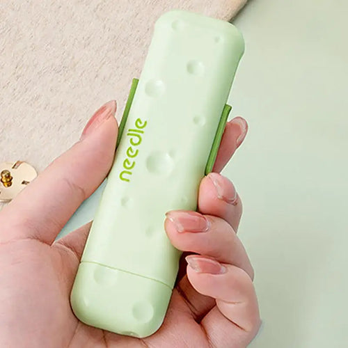 All-in-One Sewing Needle Threader Tool - Image 0