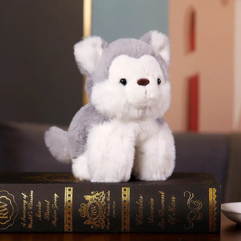 Mini Plush Animals Snap Cute Wristband - Image 4