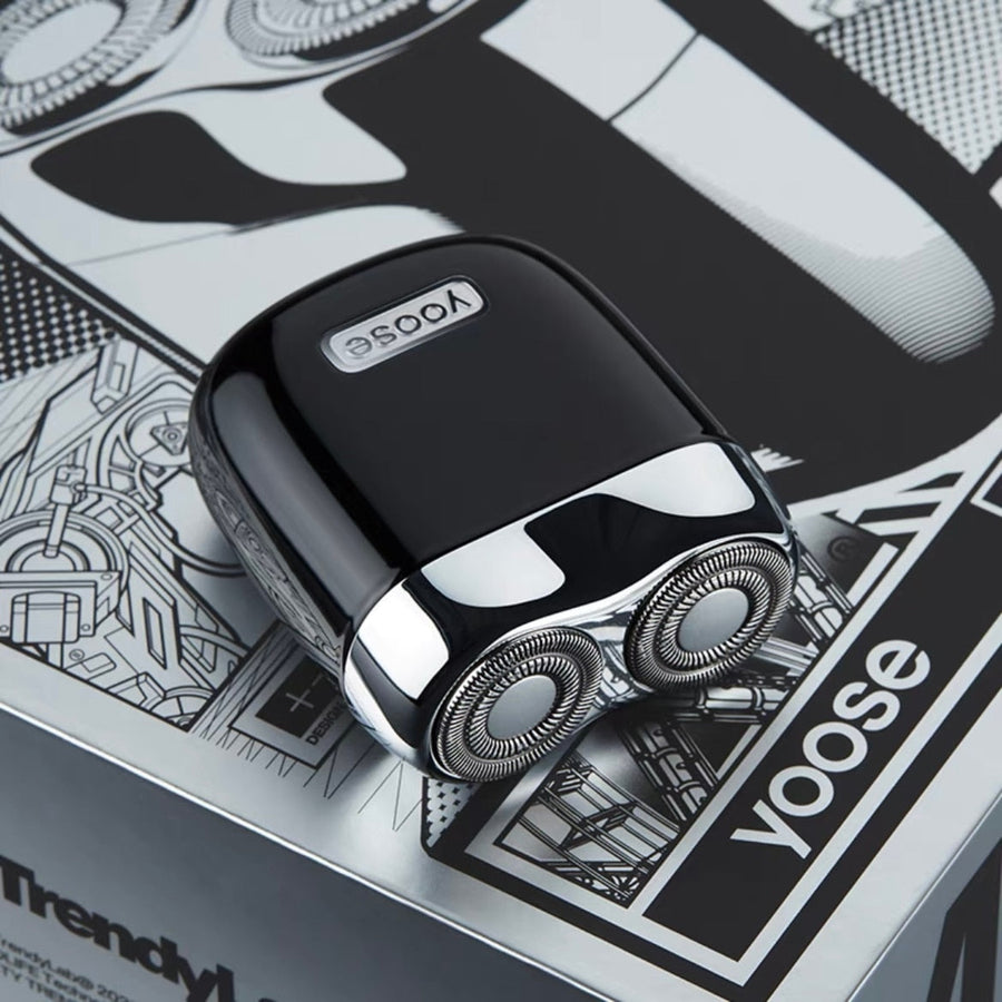 Mini Waterproof Power Hero Beard Trimmer - Image 5