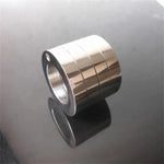 Stainless Steel Self-Defense Rotatable Foldable Ring