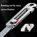 6in1 Multipurpose Stainless Steel Retractable Heavy Duty Snap-Off Blade