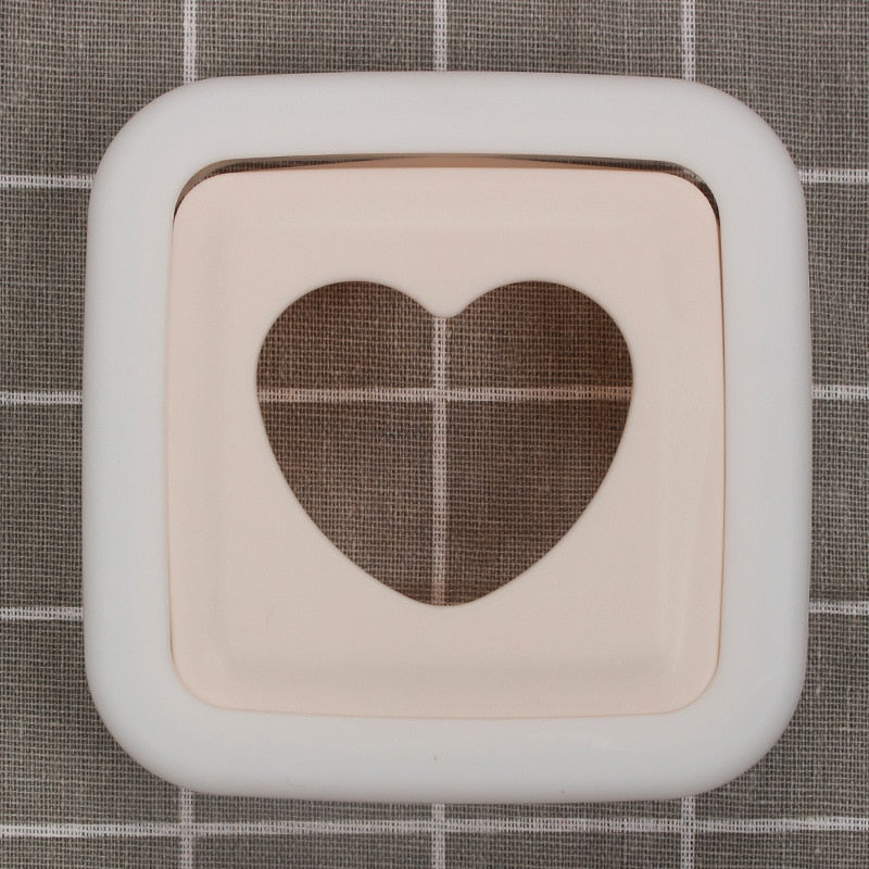 Heart Shape Cute Sandwich Cutter