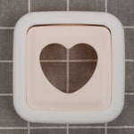 Heart Shape Cute Sandwich Cutter