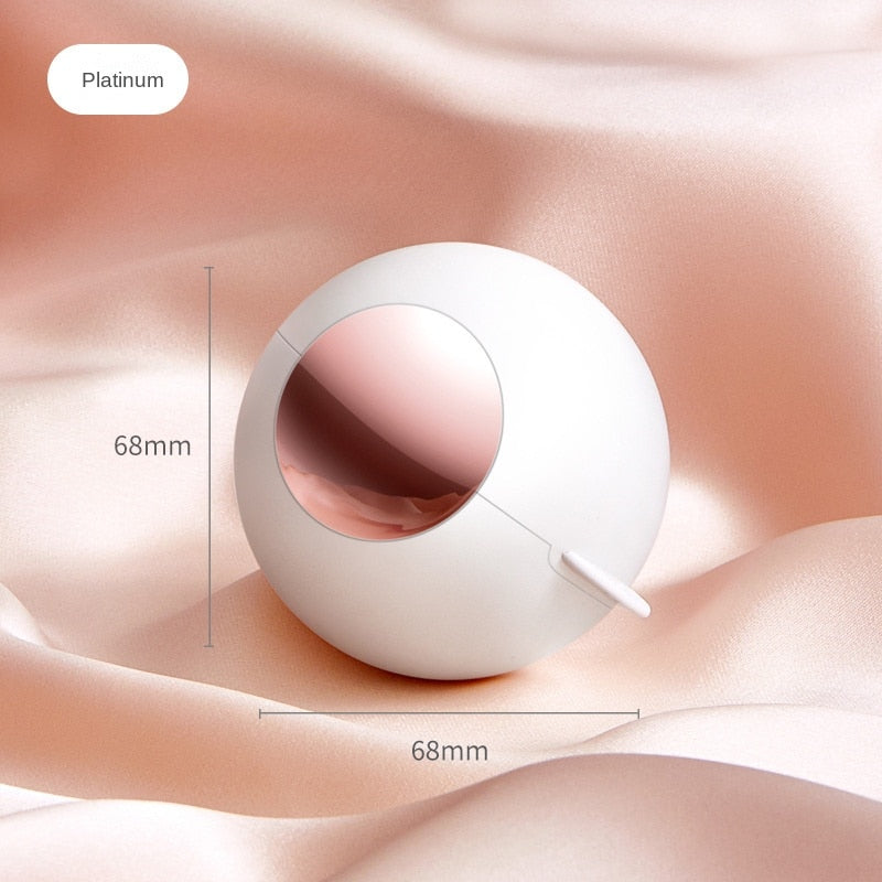 Futuristic Reusable Sticky Lint Remover - Image 7