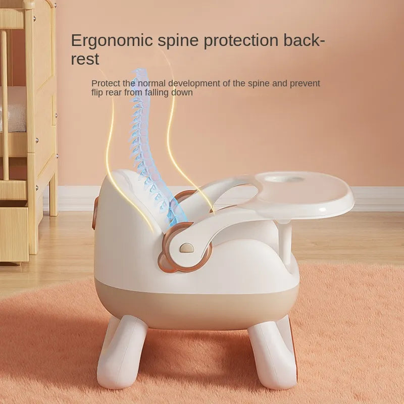 Comfy Life Multifunctional Baby Dining Chair - Image 1