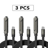 Bend & Charge Fast Charging Type-C Cable - Image 10