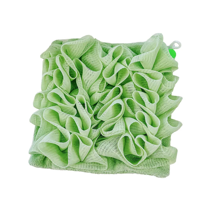 2in1 Soap Holder Shower Sponge - Image 8