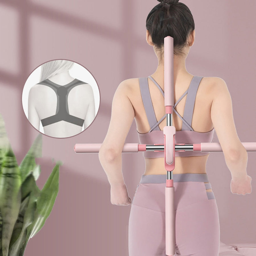 Yoga Body Back Corrector Stick - Image 4