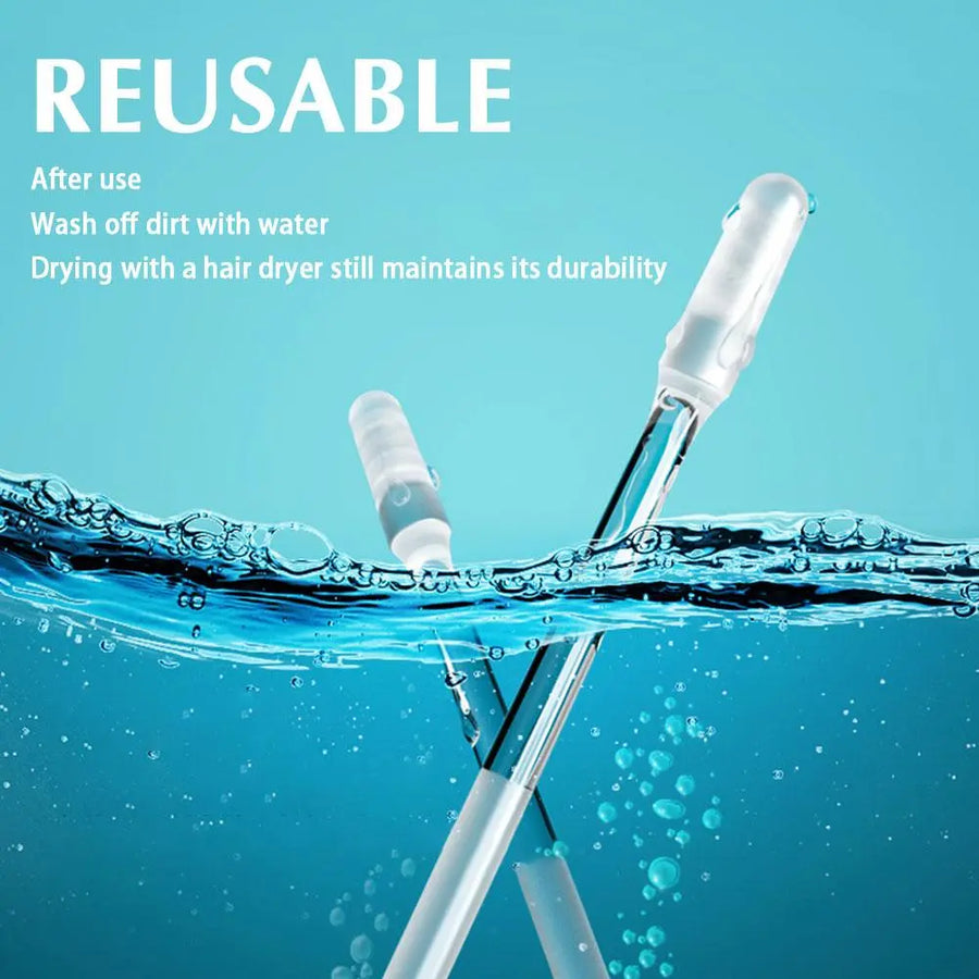 Quick Clean Reusable Sticky Ear Swabs - Image 5