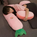 Belly Support Creative Side Sleeping Pillow