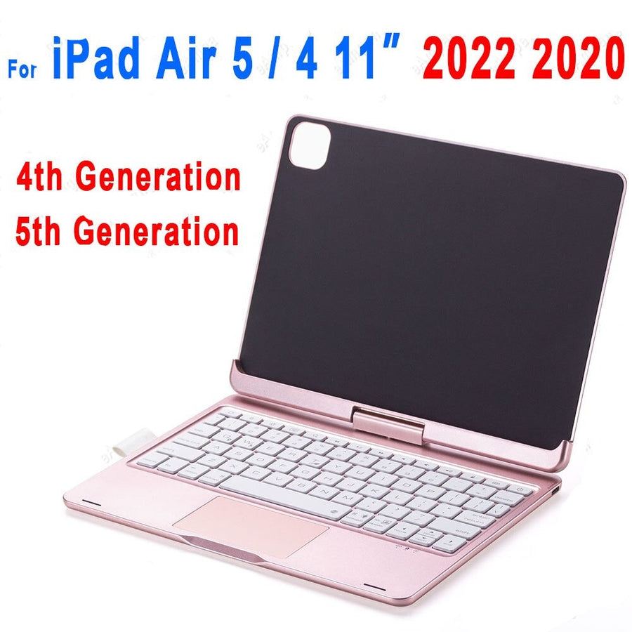 Smart Magic Tablet Holder Keyboard - Image 9