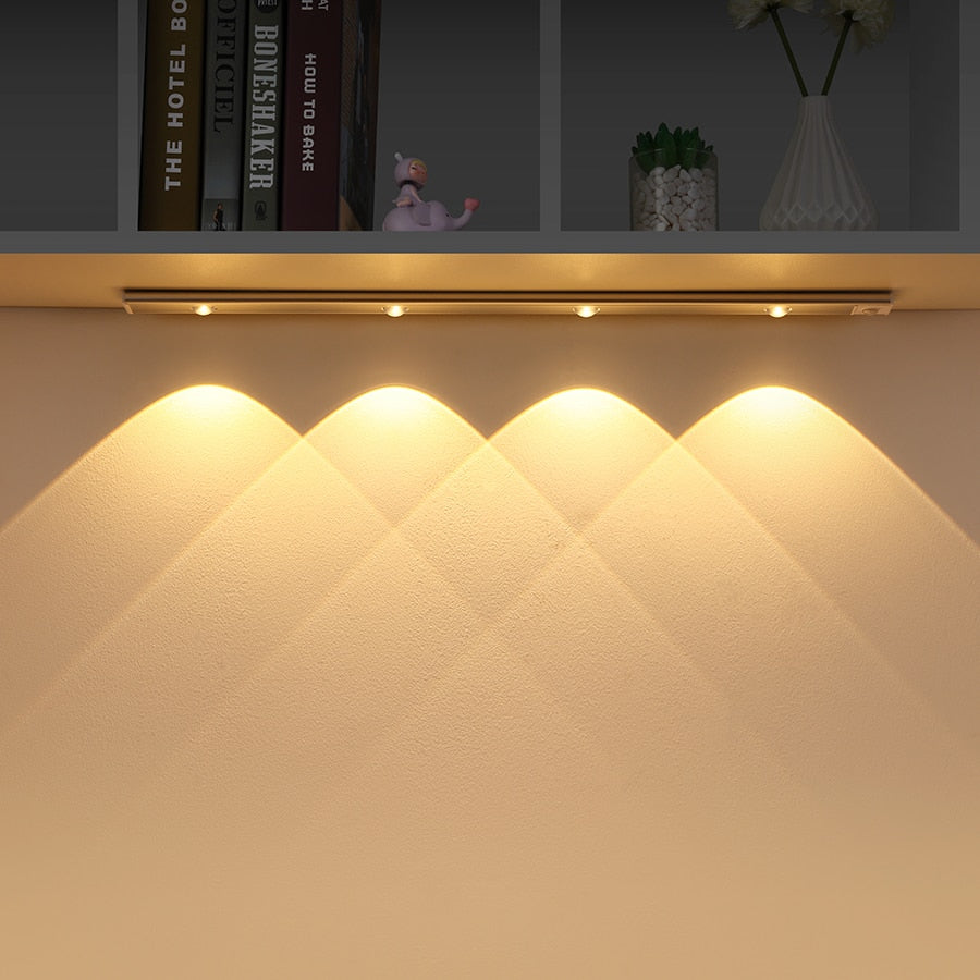 Motion Sensor Cabinet Night Light